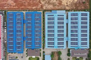 solar energy Binh Duong Vietnam