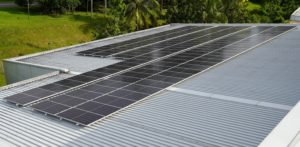 Maybank Singapore solar PV 1